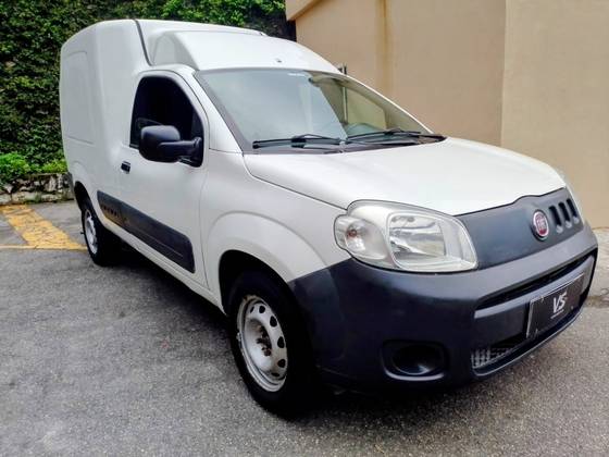 FIAT FIORINO 1.4 MPI FURGÃO 8V FLEX 2P MANUAL